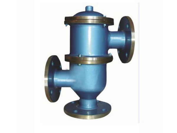 带双接管（阻火）呼吸阀