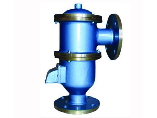 带呼出接管（阻火）呼吸阀