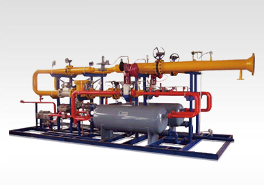 SK型静态混合器