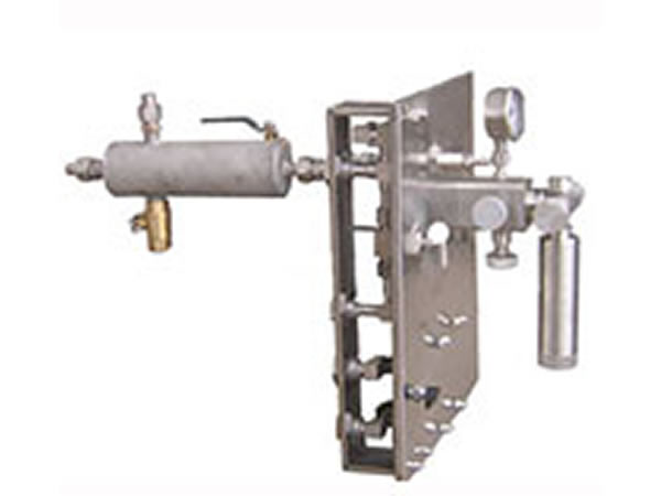 气体密闭采样器