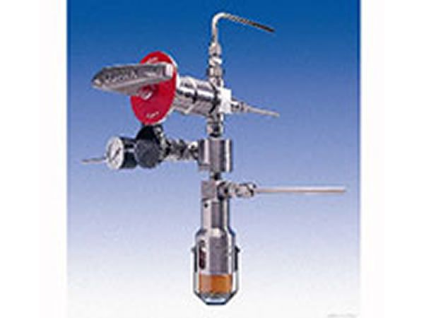 摇杆旋塞型密闭采样器