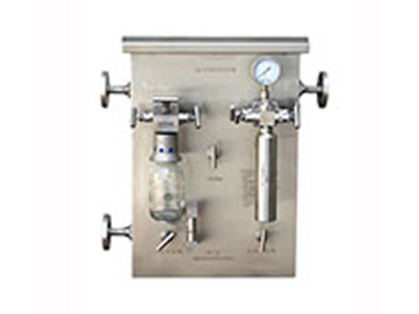 液体密闭采样器