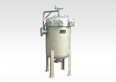 Pipe filter series